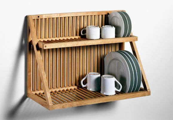 Traditional Wooden Plate Rack - Wooden Wall Mounted Plate Rack Uk