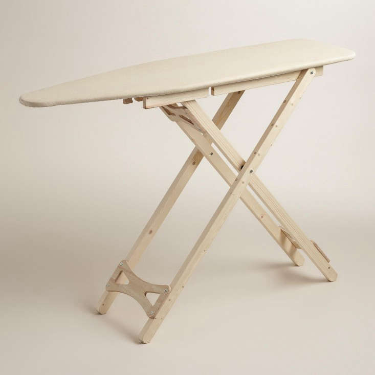 Wood Ironing Board, Are Wooden Ironing Boards Good