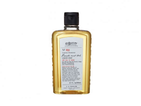 c.o. bigelow peach nut oil cleanser – no. 022 8