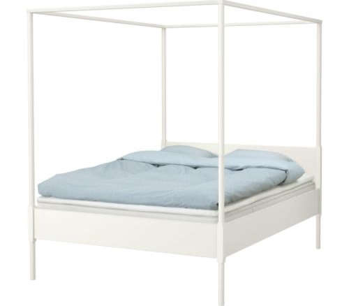 edland four poster bed 8