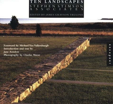 ten landscapes: stephen stimson associates 8