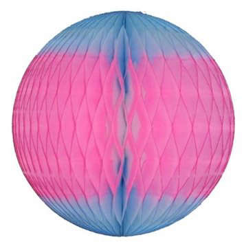 12 in. honeycomb tissue balls 8