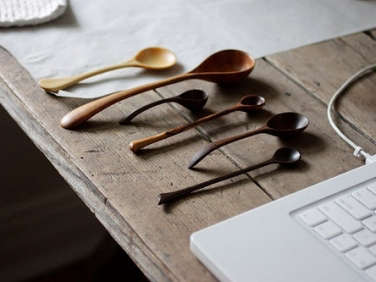 10 Easy Pieces Artful Wooden Spoons portrait 15