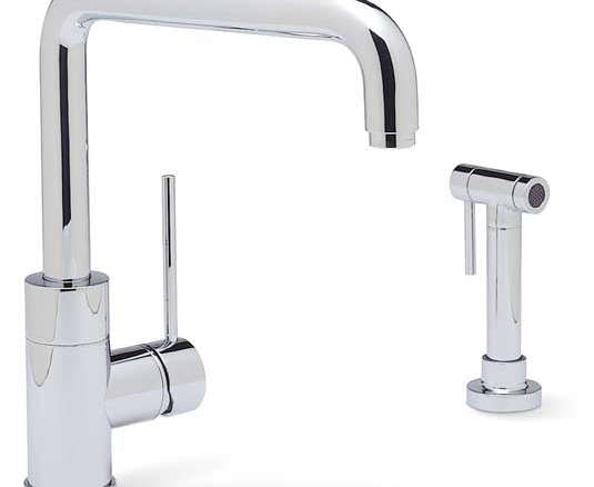 blanco purus i faucet and side spray 8