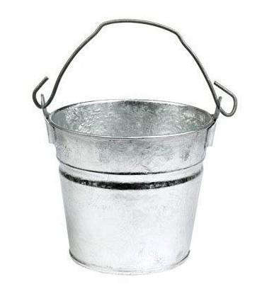 hotdip water bucket 8