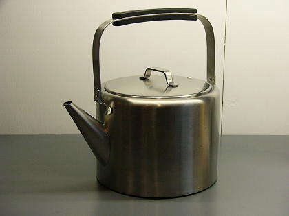 neutral store stainless steel kettle 8