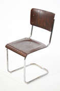 Eames Aluminum Side Chair portrait 16