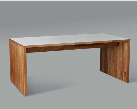 475 wood table at design public