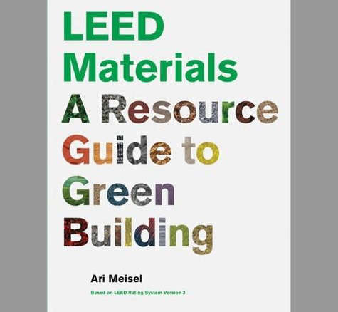 LEED Materials A Resource Guide to Green Building portrait 3