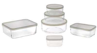 bormioli rocco frigoverre glass storage containers 8