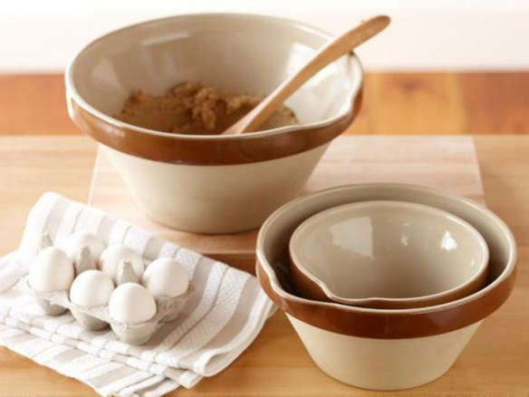 earthenware mixing bowls 8