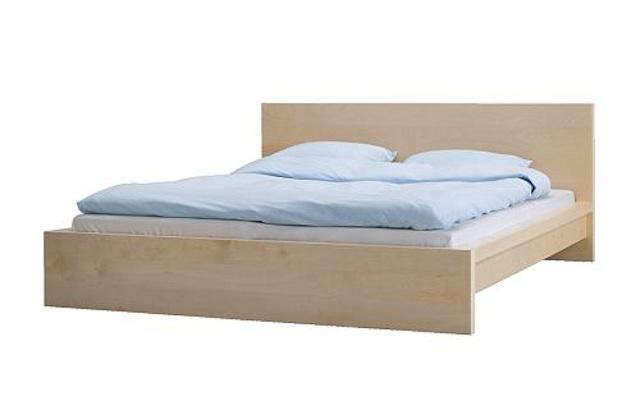Malm Bed Frames, Malm High Bed Frame