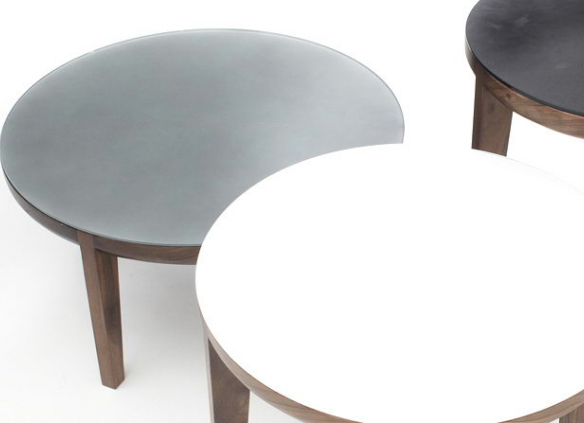640 moon tables grey white  