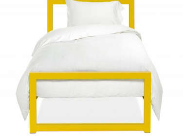 640 piper bed yellow  