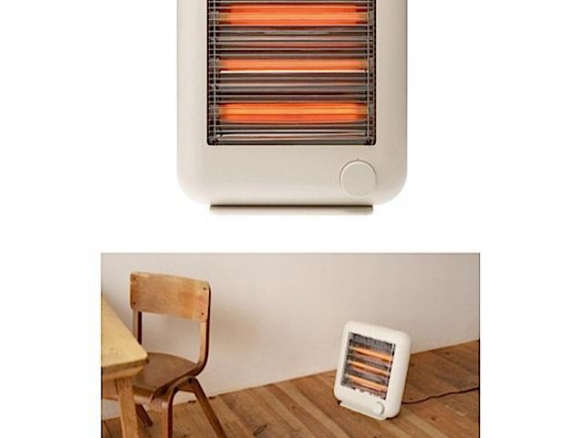 infrared electric heater with steam 8