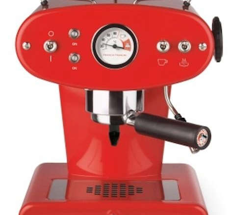 Breville Barista Express Espresso Machine portrait 3