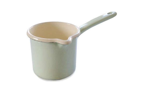 green milk pot 8