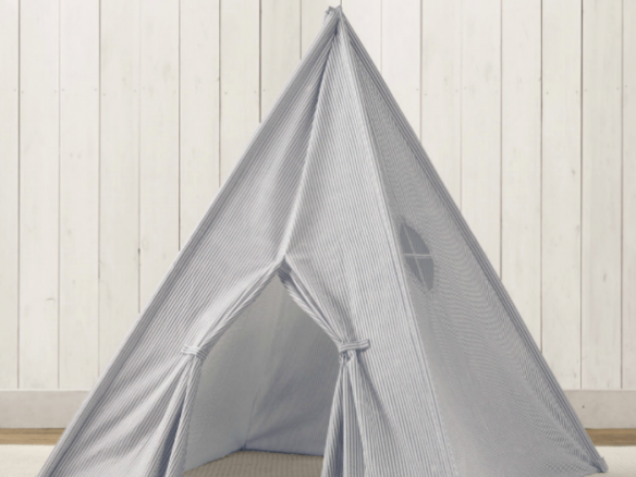 printed canvas play tent 8