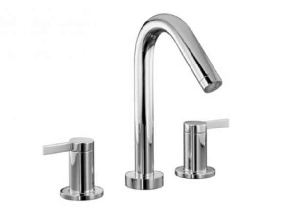 kohler two handle widespread lavatory faucet 8