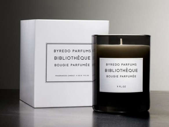 bibliotheque fragranced candle 8