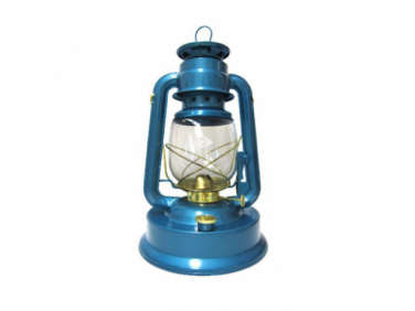 700 blue lantern gold accents  