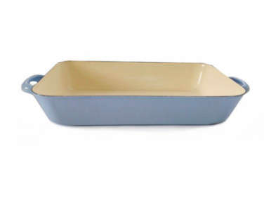 700 blue roaster lasagna tray  