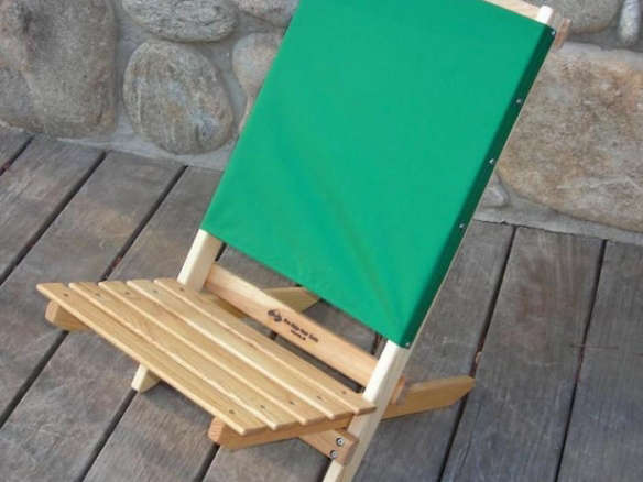 700 blueridge folding chair  