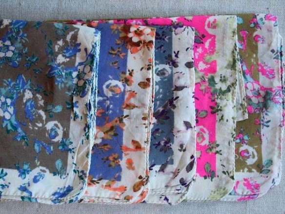floral silk scarves 8