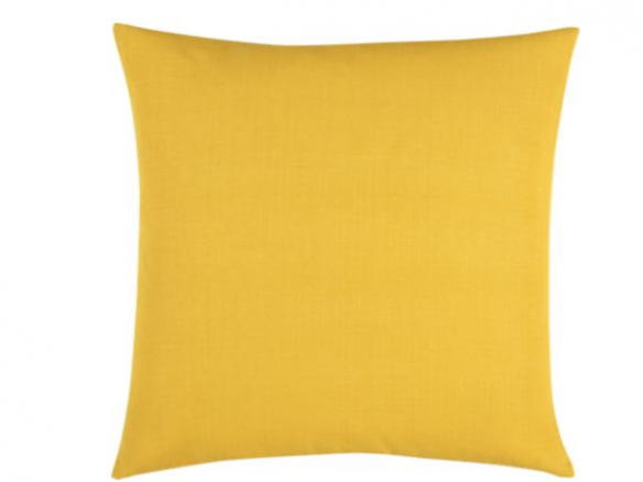 brinkley yellow 18 in. pillows 8