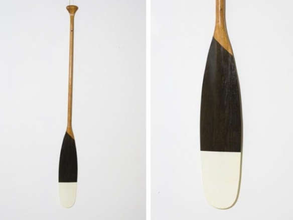 700 brown white paddle contact  