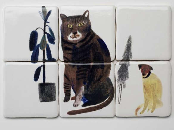 cat and dog tiles 8