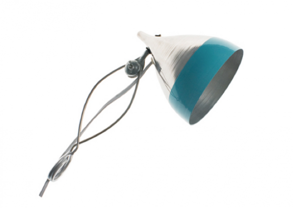 700 clamp light turquoise detail  