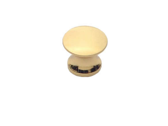 classic brass cabinet knob 1032pb 8