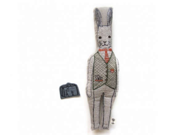 rabbit pocket doll 8