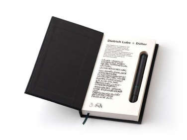 700 duller notebook with pen  