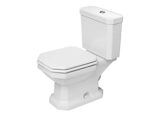 duravit 213001 00 00 two piece toilet 8