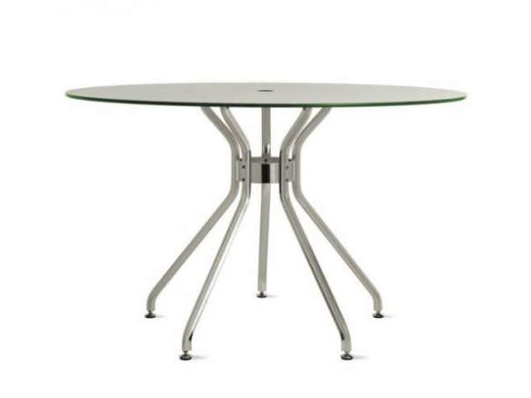 Lucca Round Dining Table, Round Dining Table Design Within Reach