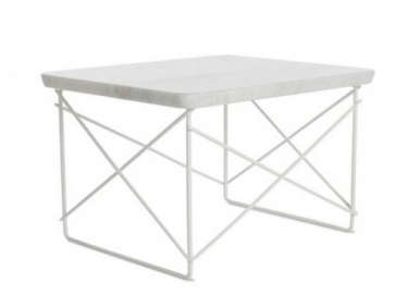 700 eames outdoor marble table  