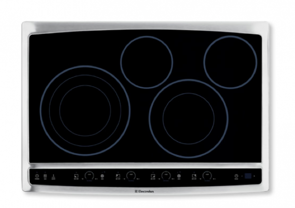 700 electrolux electric cooktop  