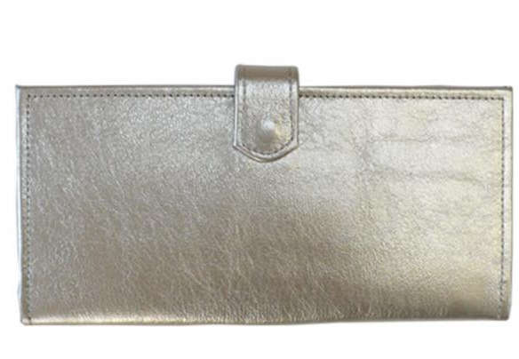 long wallet – platinum 8
