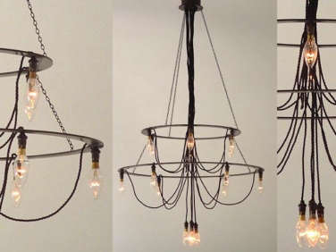 700 farol chandelier plug lighting  