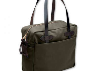 700 filson zippered tote meredith  