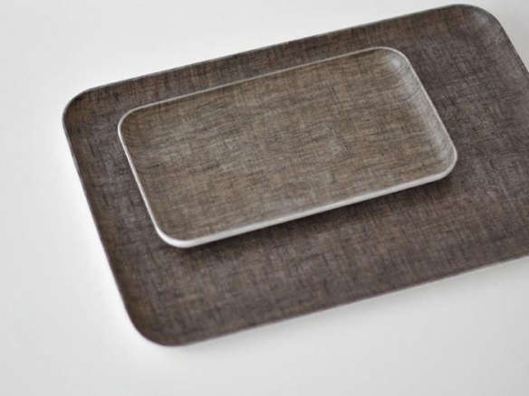fog linen work linen coating tray 8