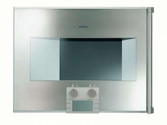 gaggenau combination steam and convection oven 8