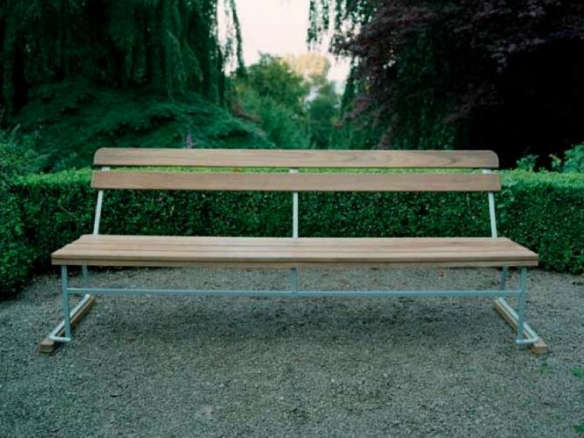 classics series park bench 18