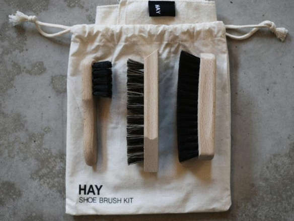 hay market shoe brush kit 8
