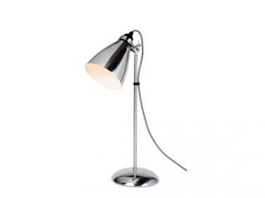 700 hector table lamp silver from horne  