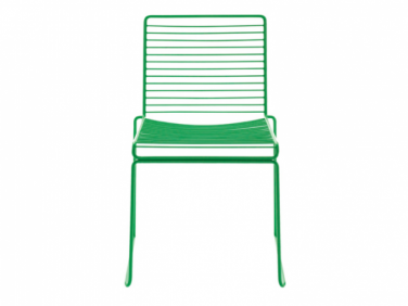 700 hee dining chair in green hay  
