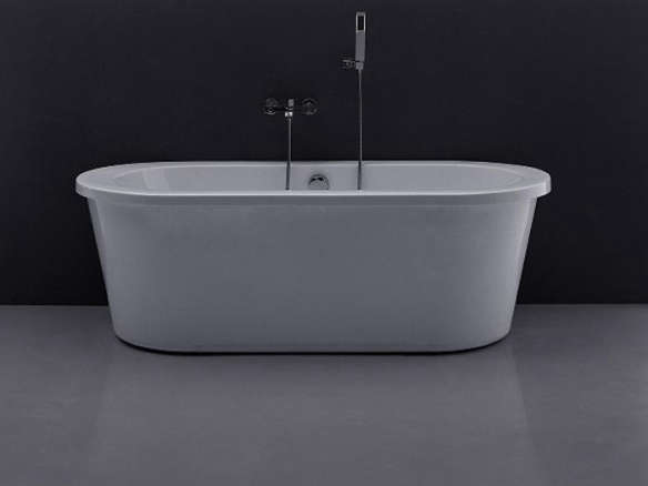 700 hermosa modern bathtub  