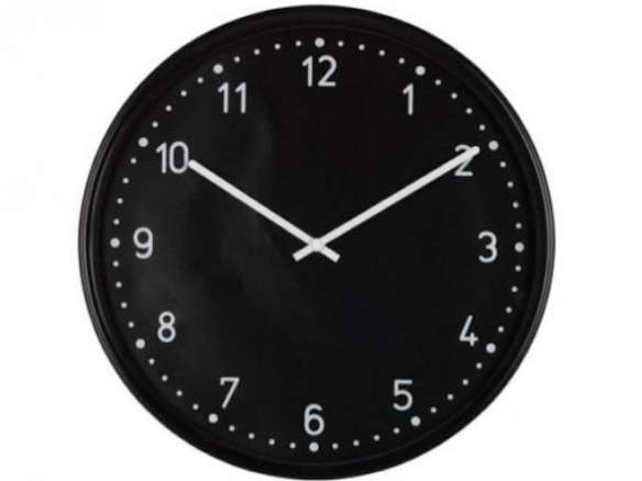 bondis wall clock 8